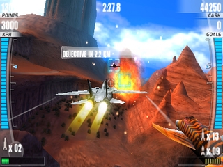 After Burner: Black Falcon