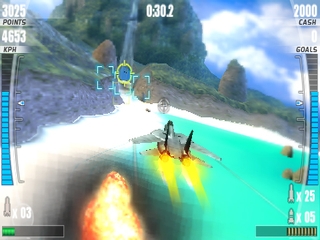 After Burner: Black Falcon