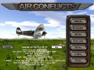 Air Conflicts: Aces of World War II