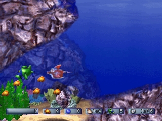 The Amazing Virtual Sea-Monkeys