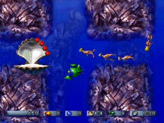 The Amazing Virtual Sea-Monkeys