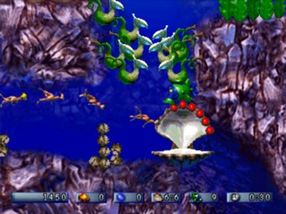 The Amazing Virtual Sea-Monkeys