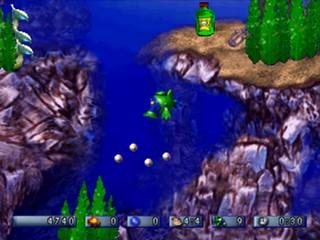 The Amazing Virtual Sea-Monkeys