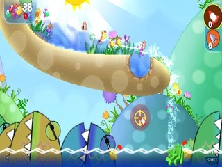 Downstream Panic! (Aqua Panic!)