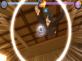 Bakemonogatari Portable