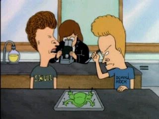 Beavis & Butt-head: Virtual Aho Shoukougun (Beavis & Butt-Head In Virtual Stupidity)