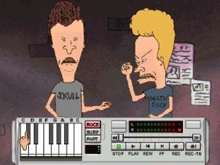 Beavis & Butt-head: Virtual Aho Shoukougun (Beavis & Butt-Head In Virtual Stupidity)