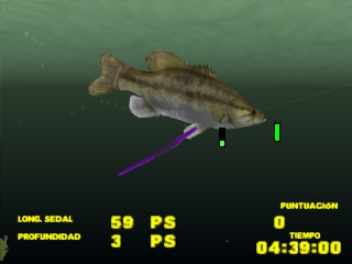 Big Bass Fishing