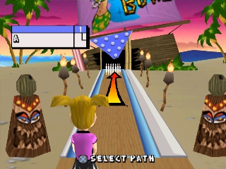 Big Strike Bowling