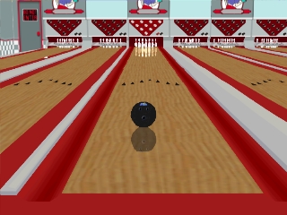 Big Strike Bowling