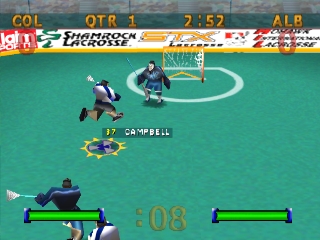 Blast Lacrosse