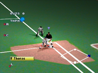 Bottom Of The 9th '97 (Jikkyou American Baseball)