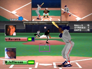Bottom Of The 9th '97 (Jikkyou American Baseball)