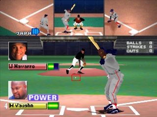 Bottom Of The 9th '97 (Jikkyou American Baseball)