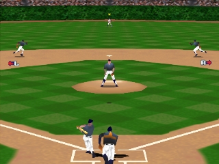 Bottom Of The 9th '97 (Jikkyou American Baseball)