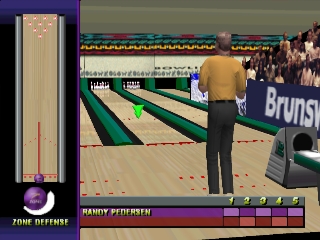Brunswick Circuit Pro Bowling