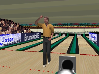 Brunswick Circuit Pro Bowling