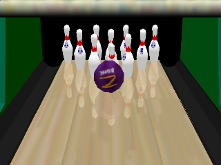 Brunswick Circuit Pro Bowling