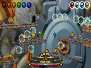 Bubble Bobble: Evolution