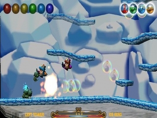 Bubble Bobble: Evolution