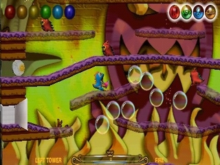 Bubble Bobble: Evolution