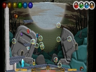 Bubble Bobble: Evolution