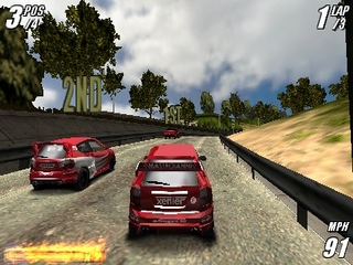 Burnout Legends