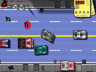 Car Jack Streets