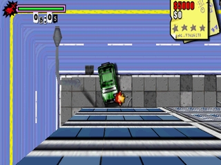 Car Jack Streets
