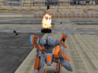 Carnage Heart EXA