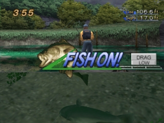 Championship Bass