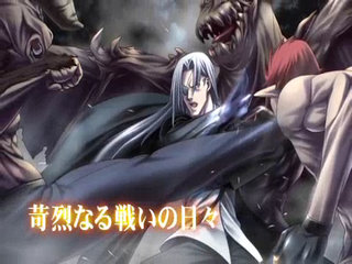 ChronoBelt SchwarzOath: Ayakashibito & Bullet Butlers Crossover Disk