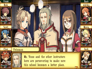 Ken to Mahou to Gakuen Mono. (Class Of Heroes)