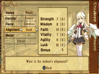 Ken to Mahou to Gakuen Mono. (Class Of Heroes)