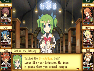 Ken to Mahou to Gakuen Mono. (Class Of Heroes)
