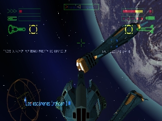 Colony Wars: Vengeance