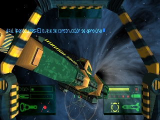 Colony Wars: Vengeance