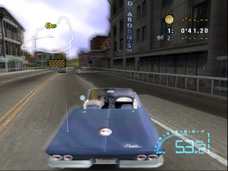 Corvette: 50th Anniversary
