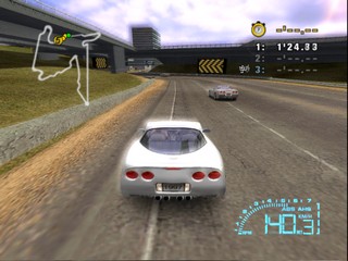 Corvette: 50th Anniversary