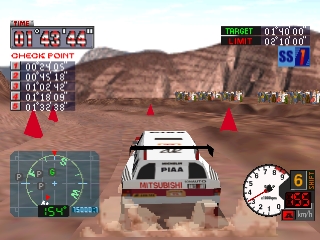 Dakar '97