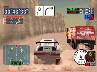 Dakar '97