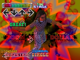 Dance Dance Revolution