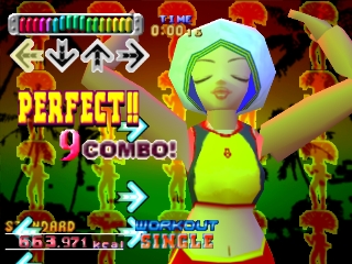 Dance Dance Revolution
