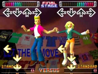 Dance Dance Revolution