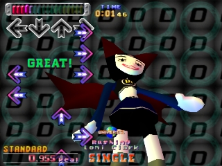 Dance Dance Revolution