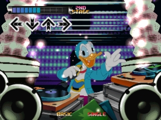 Dance Dance Revolution: Disney's Rave (Dance Dance Revolution: Disney Mix; Dancing Stage: Disney Mix)