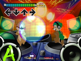 Dance Dance Revolution: Disney's Rave (Dance Dance Revolution: Disney Mix; Dancing Stage: Disney Mix)