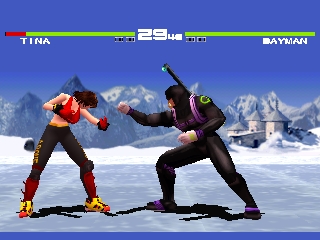 Dead Or Alive
