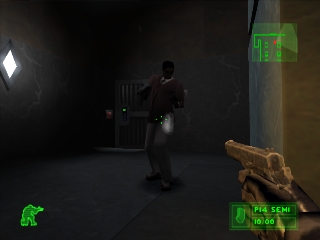Delta Force: Urban Warfare