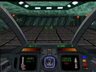 Descent II (Descent Maximum)